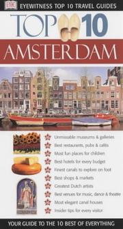 Cover of: Amsterdam (Eyewitness Top Ten Travel Guides)