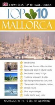 Cover of: Mallorca