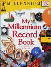 Cover of: Children's Millennium Record Book (DK Millennium Range)