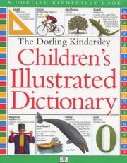 Cover of: The Dorling Kindersley Children's Illustrated Dictionary by John McIlwain