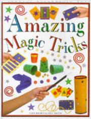 Cover of: The Amazing Book of Magic Tricks