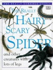 Cover of: Really Hairy Scary Spider (Unlovables)
