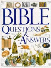 Cover of: Bible Questions and Answers