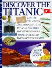 Cover of: Discover the "Titanic" (Action Books)