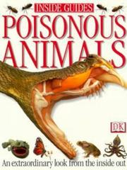 Cover of: Poisonous Animals (Inside Guides)