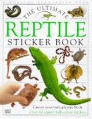 Cover of: Reptile (Ultimate Sticker Books)