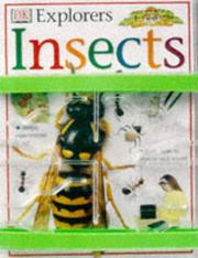 Cover of Explorers Insects Activity Pack (Dk Packs)