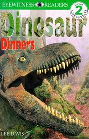 Cover of: Dinosaur Dinners