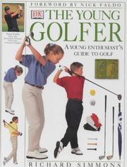 Cover of: The Young Golfer (Young Player)