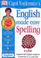 Cover of: Spelling (English Made Easy)