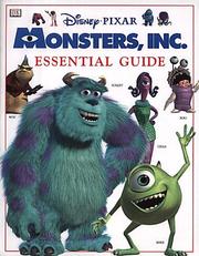 Cover of: Disney's "Monsters, Inc." (Disney/Pixar) by Jon Richards