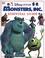 Cover of: Disney's "Monsters, Inc." (Disney/Pixar)