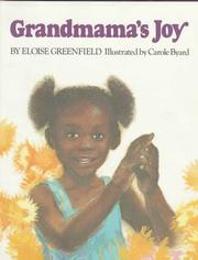 Cover of: Grandmama's joy