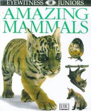 Cover of: Mammal (Amazing Worlds) by 