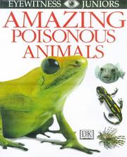 Cover of: Poisonous Animals (Amazing Worlds) by 