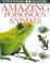 Cover of: Poisonous Animals (Amazing Worlds)