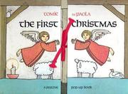 Cover of: The first Christmas