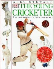 The Young Cricketer (Young Enthusiasts Guide) by Ajay Jadeja
