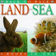 Cover of: Land/Sea (Back to Back)