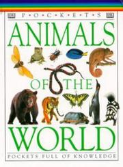 Cover of: Animals of the World (Pockets)