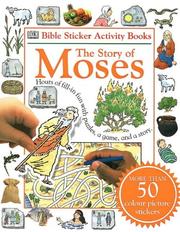 Cover of: Moses