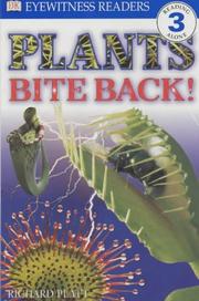 Cover of: Plants Bite Back by Richard Platt