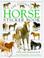 Cover of: Horse (Ultimate Sticker Books)