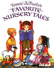 Cover of: Tomie dePaola's Favorite nursery tales.