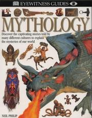 Cover of: Mythology (DK Eyewitness Guides) by Neil Philip