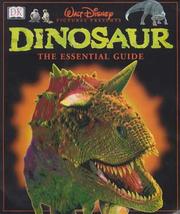 Cover of: Disney's "Dinosaur" (Essential Guide)