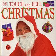 Cover of: Christmas (Touch & Feel)