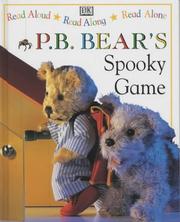 Cover of: Pyjama Bedtime Bear