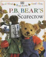 Cover of: P.B. Bear's Scarecrow by Lee Davis