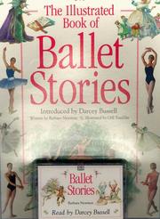 Cover of: Ballet Stories (DK Read & Listen)