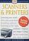 Cover of: Scanners and Printing (Essential Computers)