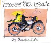 Cover of: Princess Smartypants by Babette Cole