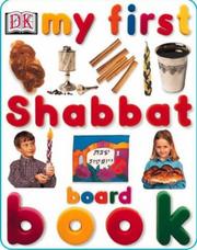 Cover of: My First Shabbat (My First)