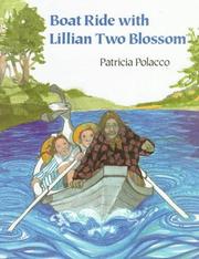 Cover of: Boat ride with Lillian Two Blossom by Patricia Polacco