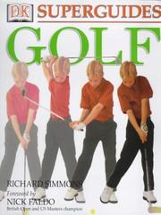Cover of: Golf (Superguides)