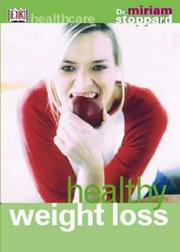 Cover of: Healthy Weight Loss (Healthcare) by Miriam Stoppard