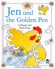 Cover of: Jen and the Golden Pen (Rhyme-and -read Stories)