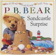 Cover of: P.B. Bear (Read Aloud, Read Along, Read Alone) by Lee Davis