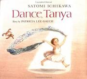 Cover of: Dance, Tanya
