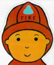 Cover of: Fire-fighters Helmet (Funny Faces) by Melanie Walsh