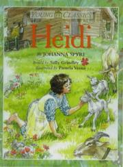 Cover of: Heidi (DK Read & Listen) by Hannah Howell