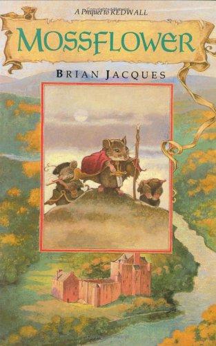 Mossflower by Brian Jacques