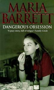 Cover of: Dangerous Obsession