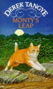Cover of: Monty's Leap (Minack Chronicles)