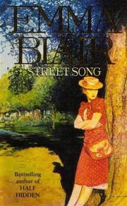 Cover of: Street Song by Emma Blair