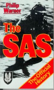 Cover of: The Special Air Service